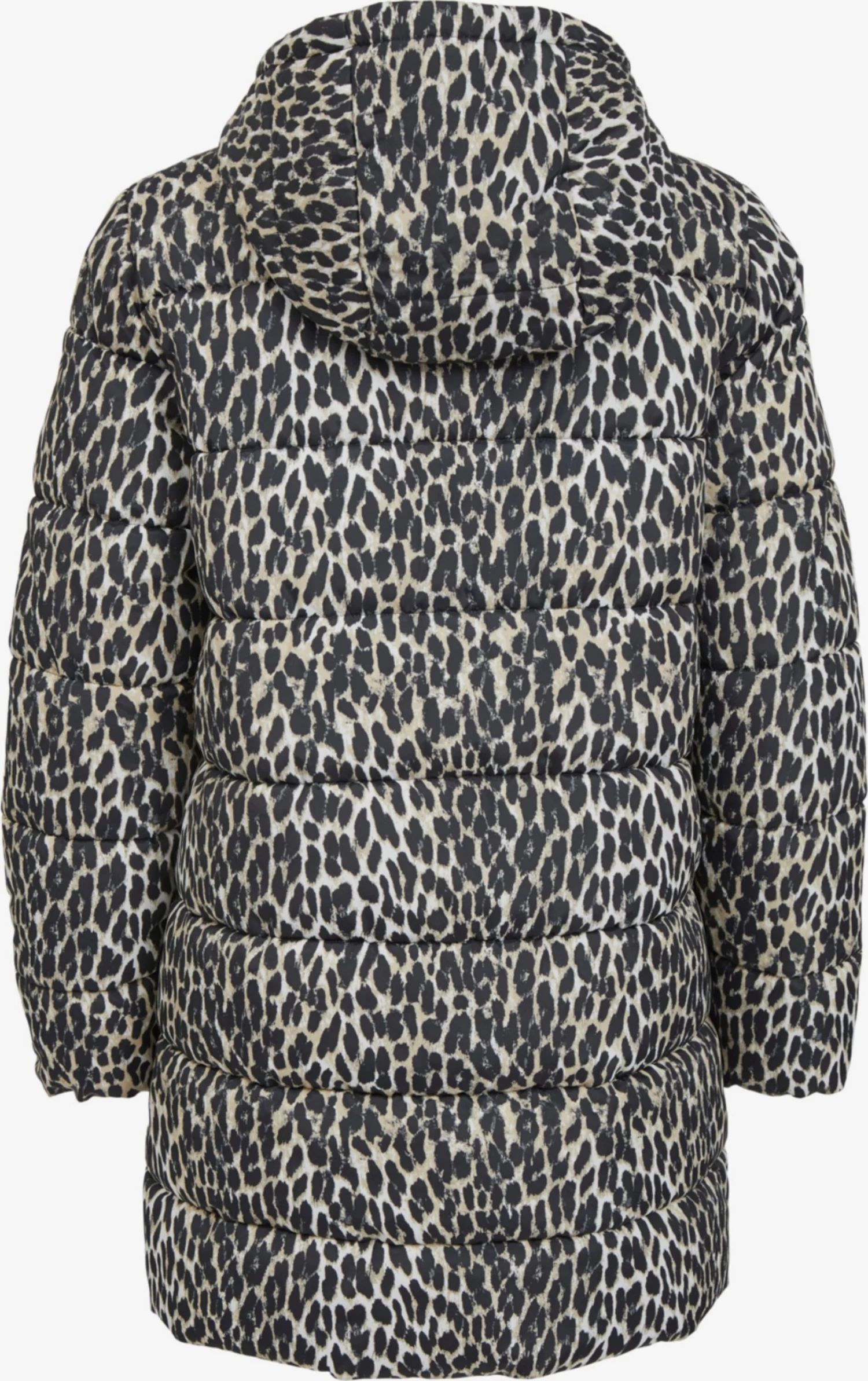 Vila Wintermantels Wintermantel Karla Dames Beige 4 Vila Wintermantels Wintermantel Karla Dames Beige - Afbeelding 2