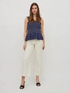 Vila Mouwloze Shirts Top Most Dames Navy 11 Vila Mouwloze Shirts Top Most Dames Navy -Vila a21edda5f7fd4115fb4b257169fd8df7