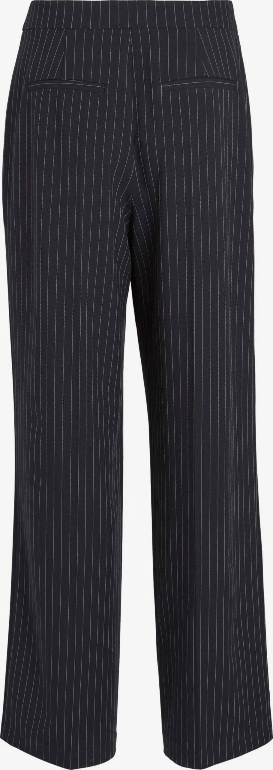 Vila Bandplooibroeken Loosefit Bandplooibroek Tipa Dames Navy 4 Vila Bandplooibroeken Loosefit Bandplooibroek Tipa Dames Navy - Afbeelding 2