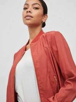 Vila Tussenjassen Tussenjas Dames Rood 14 Vila Tussenjassen Tussenjas Dames Rood -Vila a27289eddab5eb2b2edb5c2ecf680db4