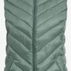Vila Bodywarmers Bodywarmer Dames Groen -Vila a438b97c2e0414c96d533d64c2c3930d