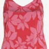 Vila Spaghetti Tops Top KAMI Dames Rood -Vila a4393143d0261e2ce01927faaec10ca8
