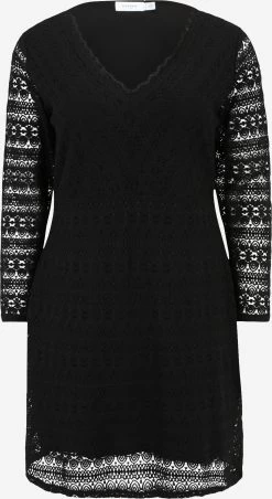 Cocktailjurken Cocktailjurk CHIKKA Dames Zwart