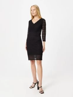 Vila Mini Jurken Jurk CHIKKA Dames Zwart 13 Vila Mini Jurken Jurk CHIKKA Dames Zwart -Vila a54e6e30106bcf7de8567ef19dcb7470