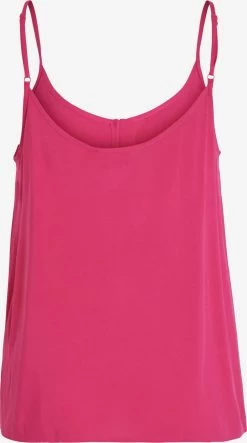 Vila Blouse Tops Blouse PAYA Dames Rood -Vila a6f3222ea8adcc4109b93855fa44350f