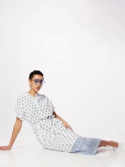 Vila Blousejurken Blousejurk Hymna Dames Wit 18 Vila Blousejurken Blousejurk Hymna Dames Wit -Vila a77dbf7456d020e07ac50b7826bab800