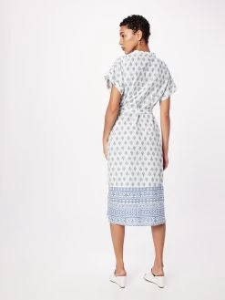 Vila Blousejurken Blousejurk Hymna Dames Wit 14 Vila Blousejurken Blousejurk Hymna Dames Wit -Vila a9317bca9ebe1929d5bf662470274cdf