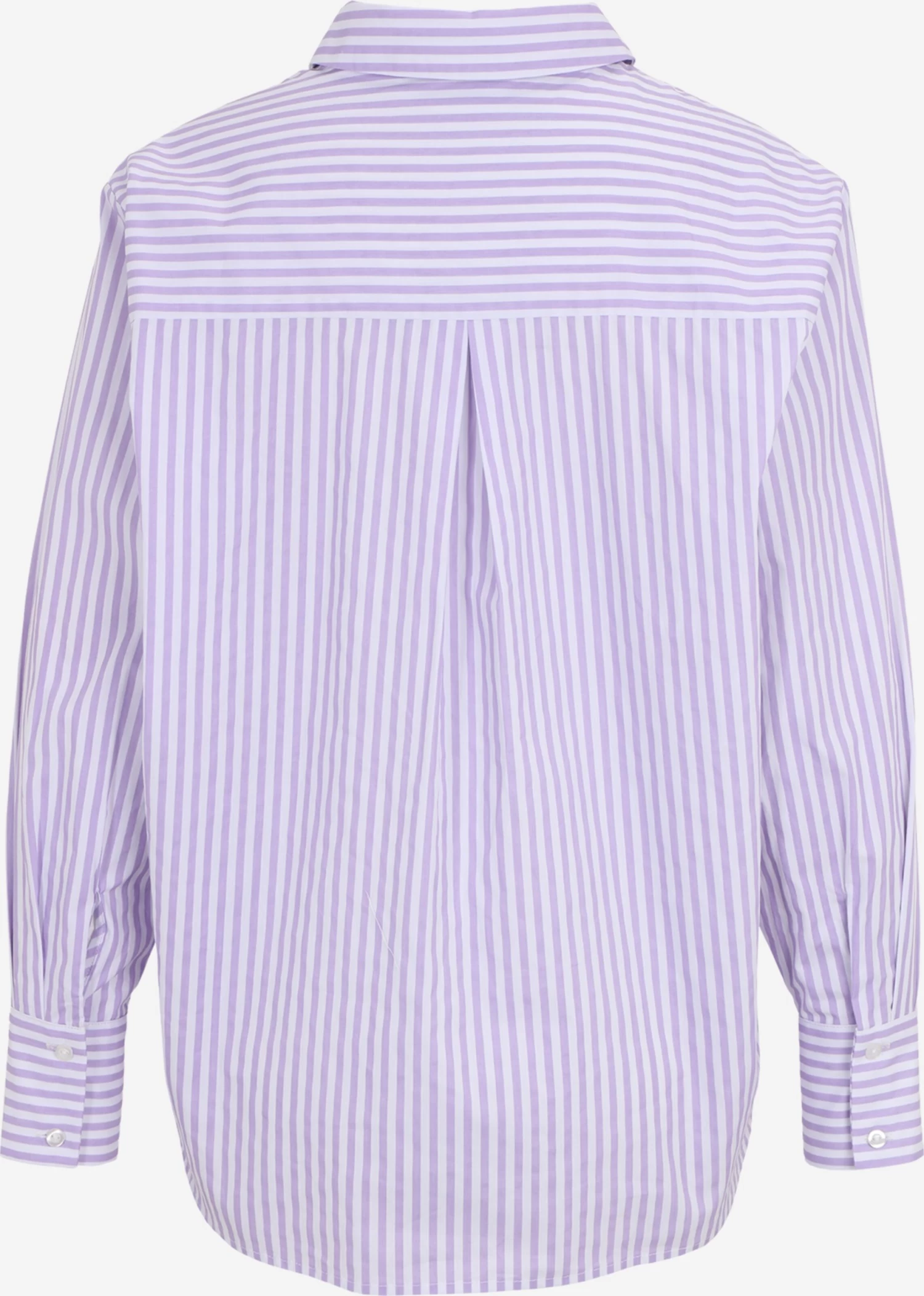 Overhemden Blouse NICOLINE Dames Lila 4 Overhemden Blouse NICOLINE Dames Lila - Afbeelding 2