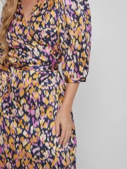 Vila Maxi Jurken Jurk Camila Dames Navy 15 Vila Maxi Jurken Jurk Camila Dames Navy -Vila ab0712b12fde6631d74949d414ec34af