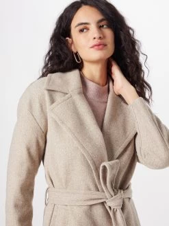 Vila Tussenmantels Tussenmantel Binas Dames Stone Grey 11 Vila Tussenmantels Tussenmantel Binas Dames Stone Grey -Vila ab64a41abd1a01af18512a5507701b15