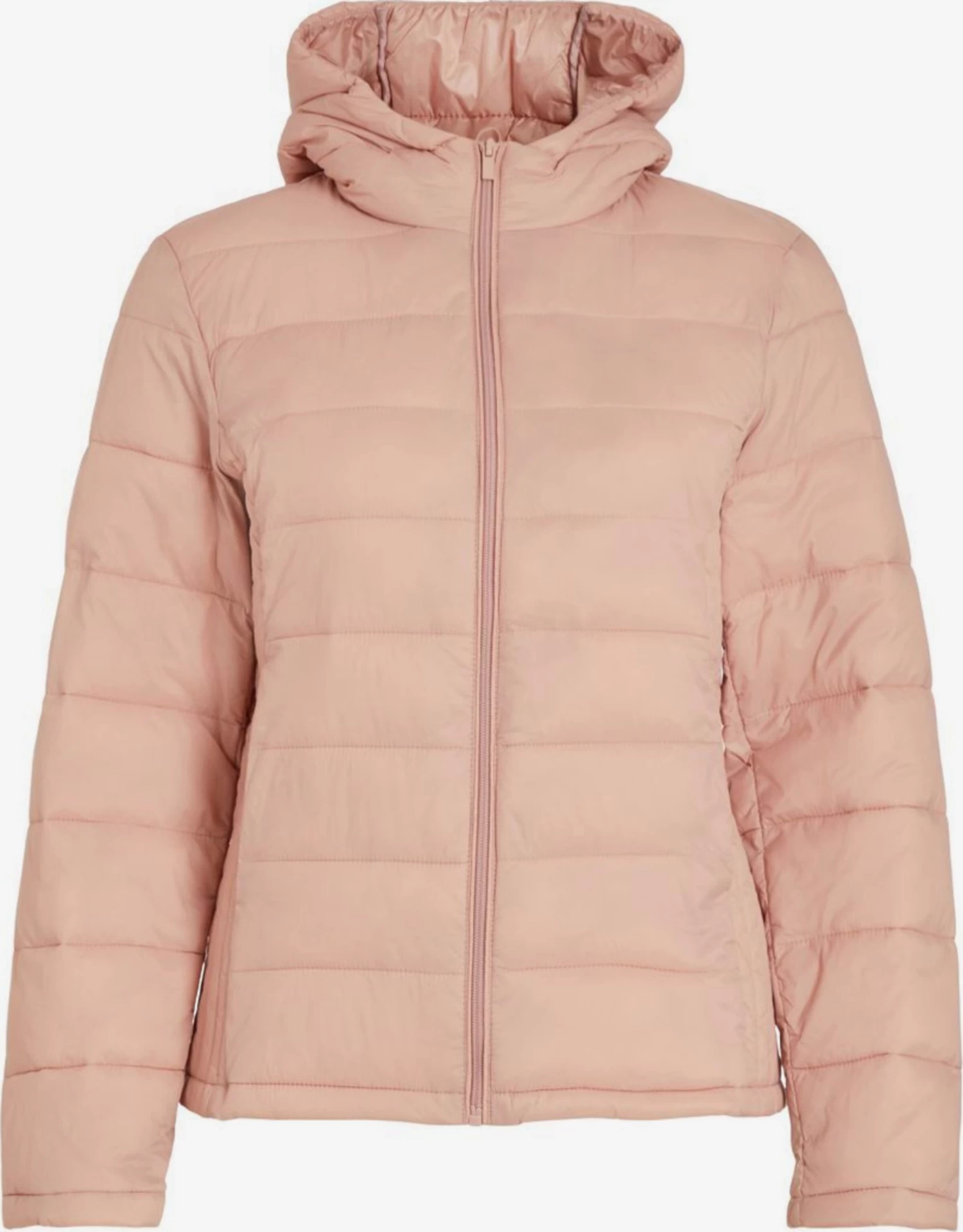 Vila Winterjassen Winterjas Dames Roze 3 Vila Winterjassen Winterjas Dames Roze