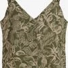Vila Blouse Tops Blouse ETNI TIA Dames Olijfgroen -Vila ac6cc6fce9eccaf5dd2a7196f261e8f3