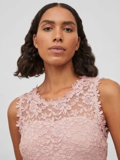 Vila Avondjurken Avondjurk Dames Pink 14 Vila Avondjurken Avondjurk Dames Pink -Vila adc53e86a45ff043125c77be9ae3699e