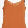 Vila Kanten Tops Top Mero Dames Oranje 2 Vila Kanten Tops Top Mero Dames Oranje -Vila aed3bded20c7fbdd20f0a2b45176d96b