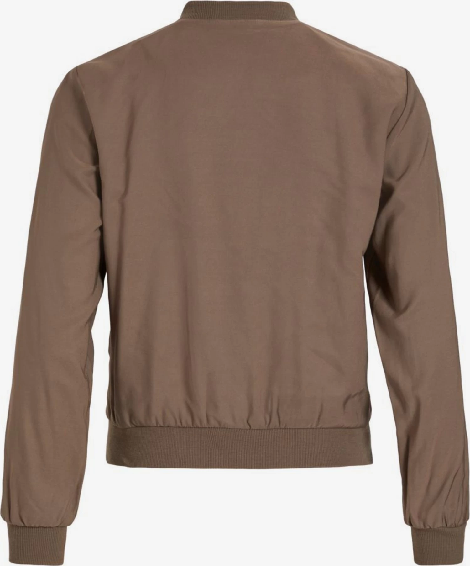 Vila Tussenjassen Tussenjas Dames Bruin 4 Vila Tussenjassen Tussenjas Dames Bruin - Afbeelding 2