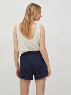 Vila Tanktops Top Cub Dames Crème -Vila afe725425020808cd2449edb6b954a5e