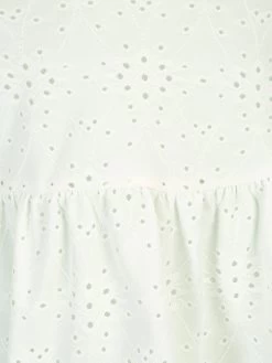 Blouse Tops Blouse KAWA Dames Wit -Vila afec562386979d4c451a511e3f89a27a