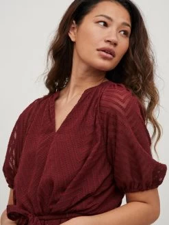 Vila Zomerjurken Zomerjurk Michelle Dames Karmijnrood 16 Vila Zomerjurken Zomerjurk Michelle Dames Karmijnrood -Vila b11a1210fa4e77e43635a0f139dfd545