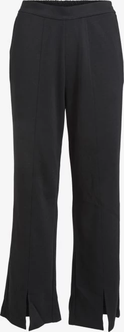 Pantalons Bootcut Broek Amerone Dames Zwart