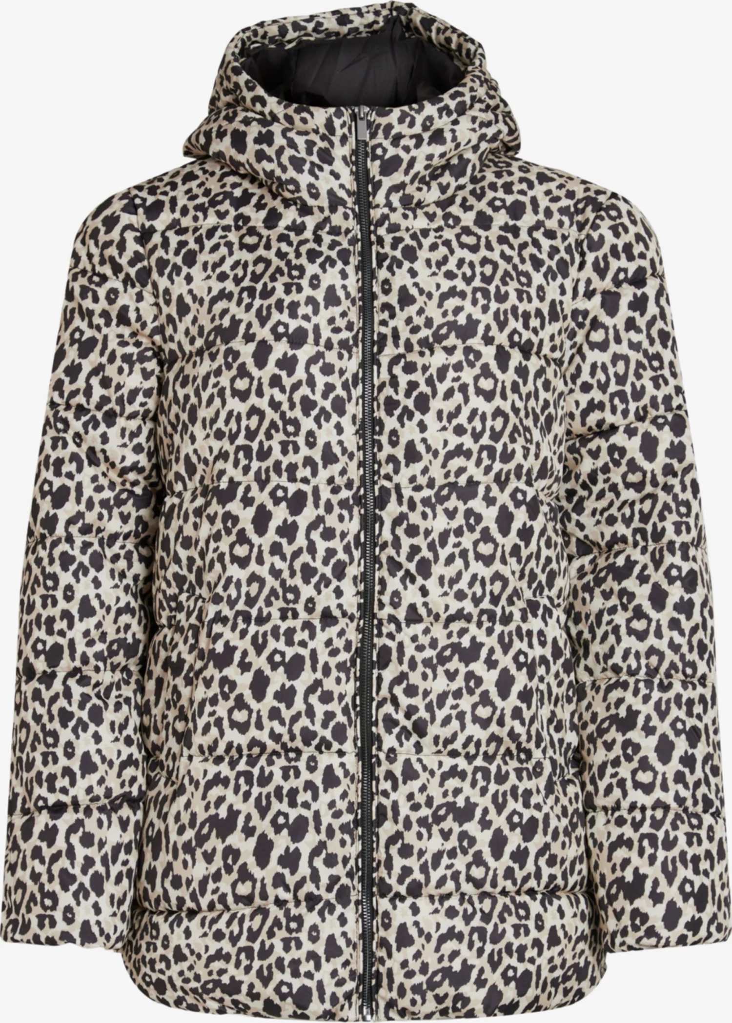 Vila Winterjassen Winterjas Tate Dames Beige / Crème 3 Vila Winterjassen Winterjas Tate Dames Beige / Crème