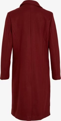 Vila Tussenmantels Tussenmantel VALJI Dames Merlot -Vila b290ef24adf2cb53d2aad41c286154ef