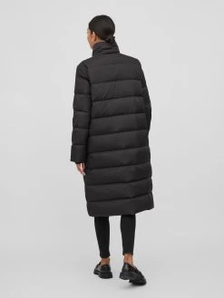 Vila Wintermantels Wintermantel Camisa Dames Zwart 12 Vila Wintermantels Wintermantel Camisa Dames Zwart -Vila b311e67f85eb8fe87bd4f02b5f37dac4