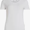 Vila T-shirts Shirt DAISY Dames Wit 2 Vila T-shirts Shirt DAISY Dames Wit -Vila b40382dda1b1f37d120242243c0e1d66