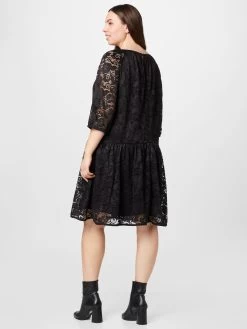 Cocktailjurken Cocktailjurk Sandra Dames Zwart -Vila b4f7418456c0adf689a0e714b7a28f5a