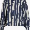 Vila Blouseshirts Blouse BANA Dames Navy -Vila b5ae4d357b4f67ef133f48d7c2b0222a