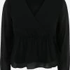 Kanten Blouses Blouse Dames Zwart 1 Kanten Blouses Blouse Dames Zwart -Vila b5b0aae4e9373db0518fb6dc9b0bf003