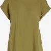 Vila Tops Top Dames Groen -Vila b671dbd2f0386d0e9bbdcced5e809b73