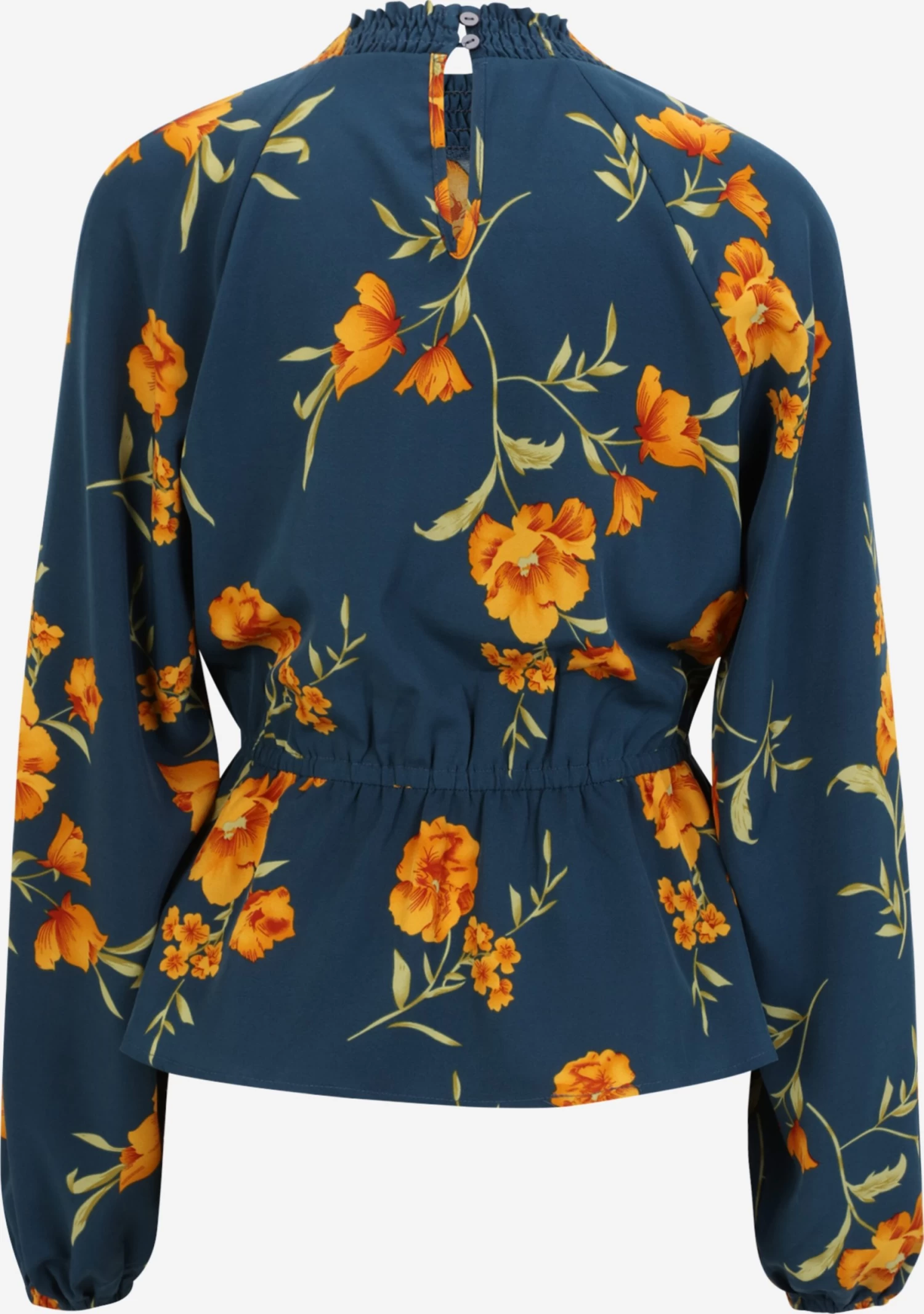 Blouseshirts Blouse ELI Dames Navy 4 Blouseshirts Blouse ELI Dames Navy - Afbeelding 2