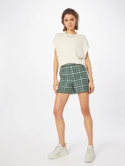 Vila Shorts Regular Broek CLEMA Dames Groen 11 Vila Shorts Regular Broek CLEMA Dames Groen -Vila b7b4171b171305ae5863e6bd2c842088