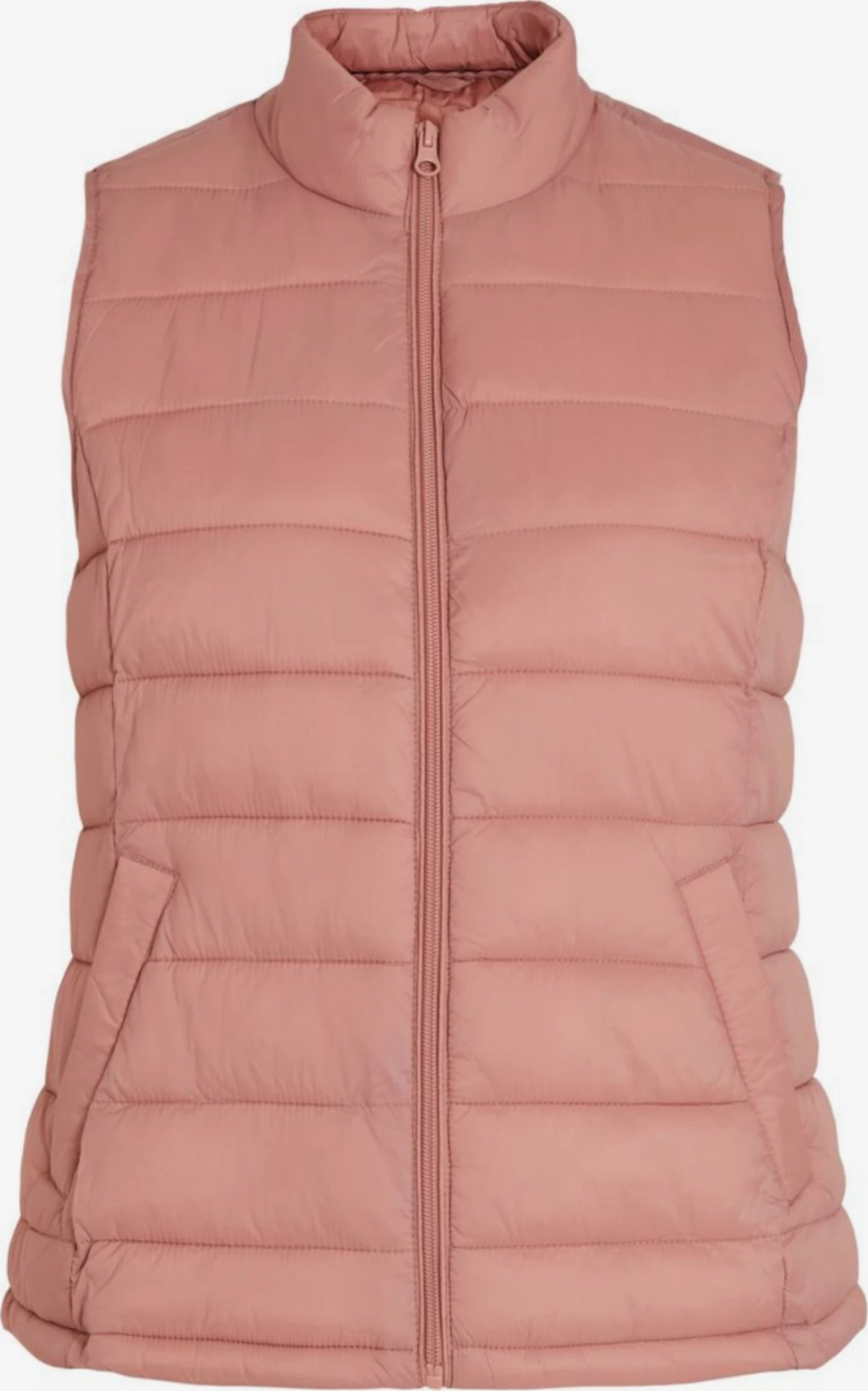 Vila Bodywarmers Bodywarmer Dames Pink 3 Vila Bodywarmers Bodywarmer Dames Pink