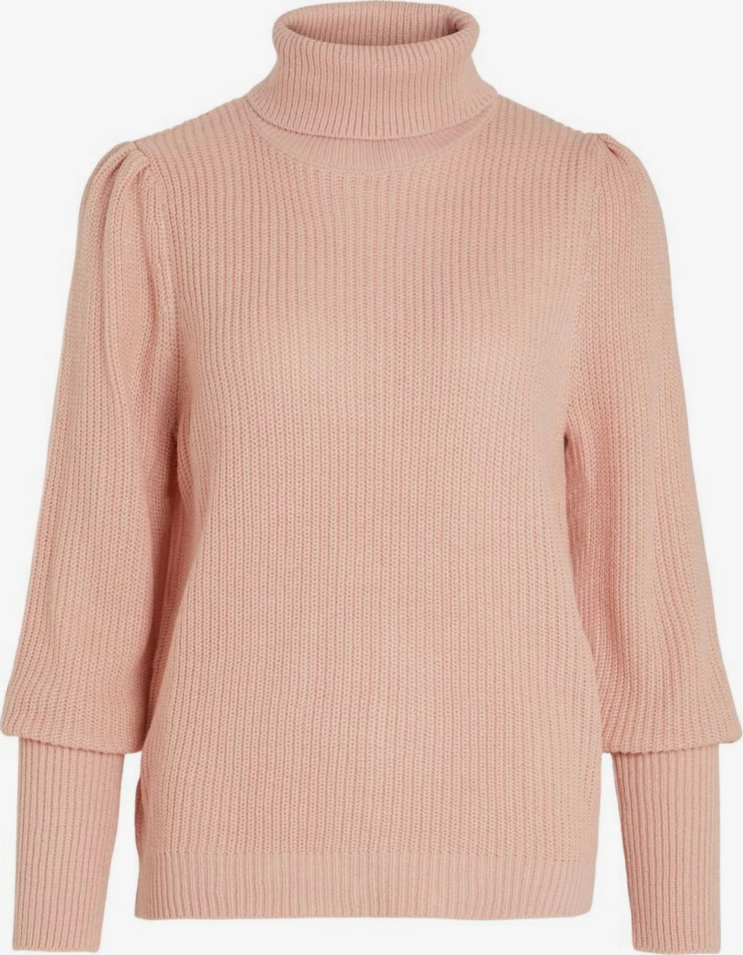 Vila Coltruien Trui Dames Lichtroze 3 Vila Coltruien Trui Dames Lichtroze