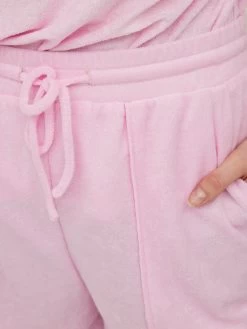 Vila Shorts Loosefit Broek LULE Dames Rosa -Vila bbdae523ab8280c53cbd295b21725c0b