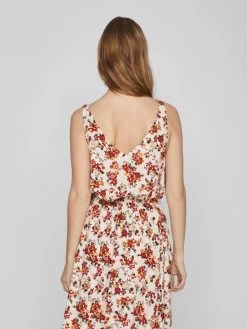 Vila Blouse Tops Blouse Lise Dames Beige 12 Vila Blouse Tops Blouse Lise Dames Beige -Vila bd2fff70c2d3cb8a2d30c66c0fe666d7