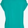 Vila T-shirts Shirt Dames Jade Groen -Vila bda921ac4a2657948ff0ab6d950310b8