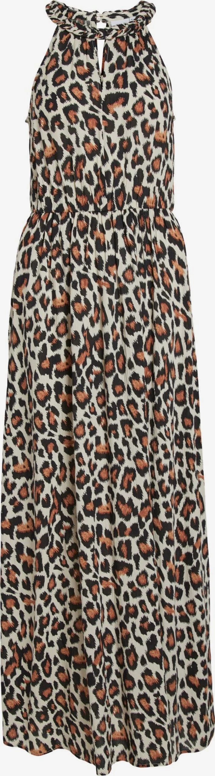 Vila Maxi Jurken Jurk Mesa Dames Crème 3 Vila Maxi Jurken Jurk Mesa Dames Crème