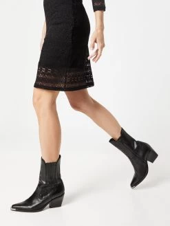 Vila Mini Jurken Jurk CHIKKA Dames Zwart 17 Vila Mini Jurken Jurk CHIKKA Dames Zwart -Vila be86fa2ffb34acedf88eff945f90178e