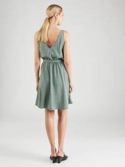 Vila Zomerjurken Zomerjurk KRISTINA LAIA Dames Donkergroen 10 Vila Zomerjurken Zomerjurk KRISTINA LAIA Dames Donkergroen -Vila befe48a96ddb21fffadbb14727e5d59d