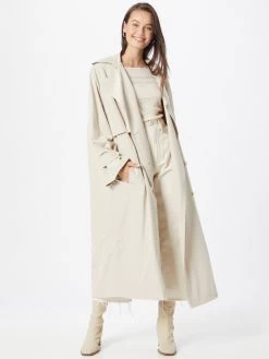 Vila Longsleeves Shirt Chikka Dames Crème -Vila bf735612acb49f18082097b77ab2799c