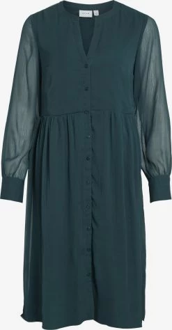 Vila Blousejurken Blousejurk Dames Spar