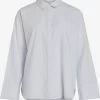 Vila Overhemden Blouse Dames Hemelsblauw 2 Vila Overhemden Blouse Dames Hemelsblauw -Vila c037b3ec576a9f9b9f1c0a81b275c0d9