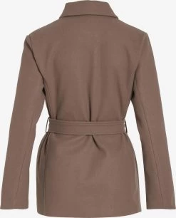 Vila Tussenjassen Tussenjas Dames Bruin -Vila c03ac29513fd2f71f98cf250ad8fa310