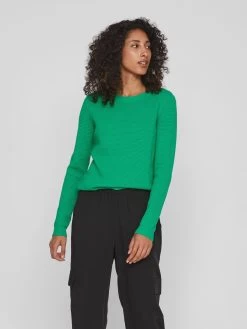 Vila Basic Truien Trui Dames Groen 11 Vila Basic Truien Trui Dames Groen -Vila c06e4969293c96b207762ebcd3ea4d24