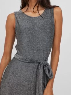 Vila Lange Jumpsuits Jumpsuit Spice Dames Donkergrijs -Vila c07dcbdba561278fd7e7dbe0edbd415a