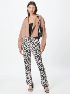 Vila Pantalons Regular Broek CHRIS Dames Beige 11 Vila Pantalons Regular Broek CHRIS Dames Beige -Vila c097790112c486afcf768a5c2a4aca59