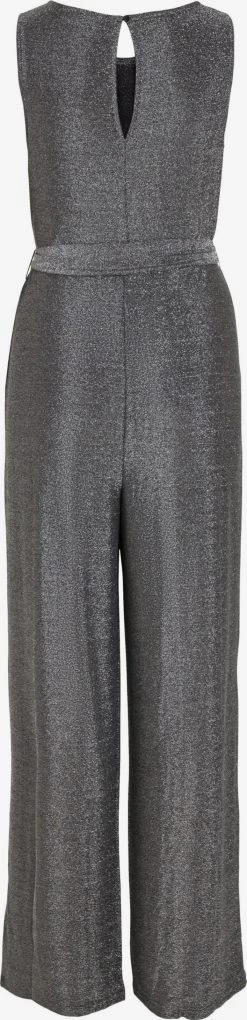 Vila Lange Jumpsuits Jumpsuit Spice Dames Donkergrijs -Vila c0b1da50c1a29fffdccdd4d0af002fe5