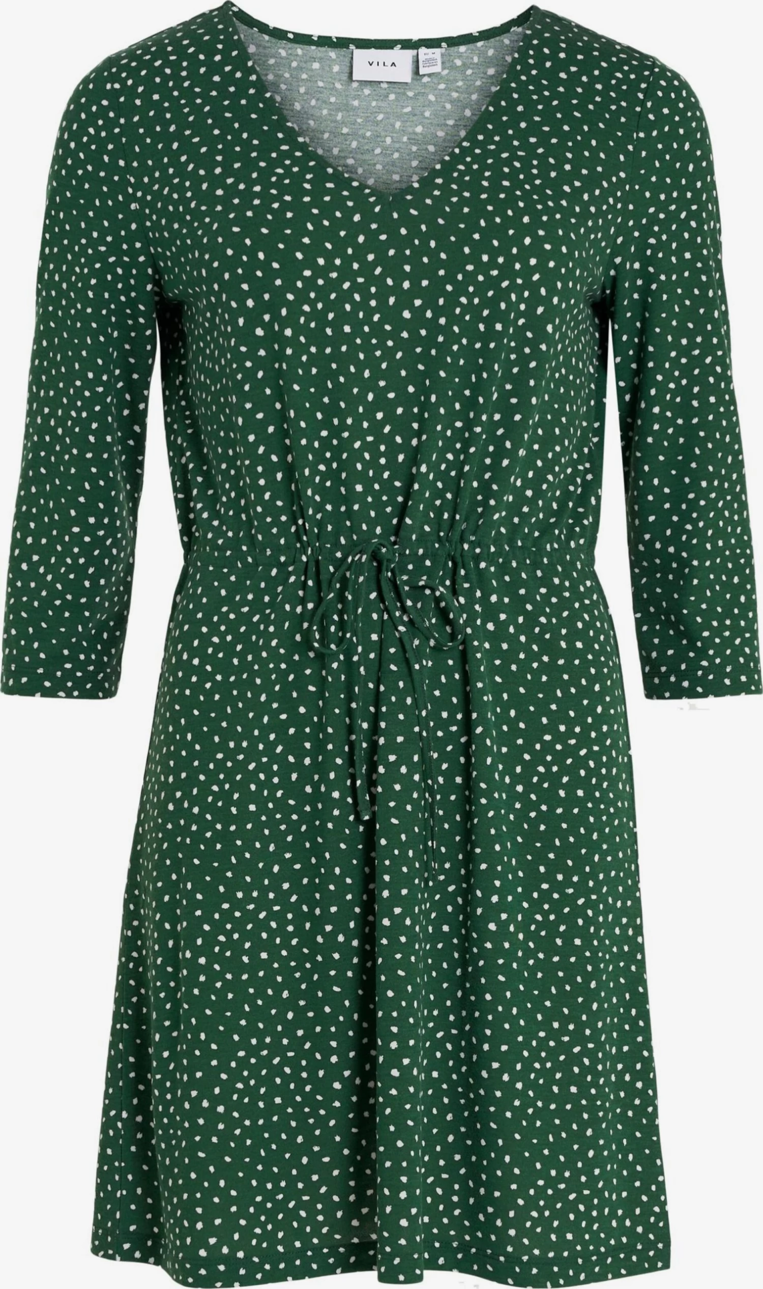 Vila Mini Jurken Jurk Dames Groen 3 Vila Mini Jurken Jurk Dames Groen